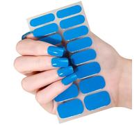 1Set Color Nails Stickers Decals Waterproof for Securedly in Various Climate Nails Strips Pregnancy Safe Nails