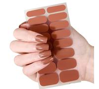 1Set Color Nails Stickers Decals Waterproof for Securedly in Various Climate Nails Strips Pregnancy Safe Nails