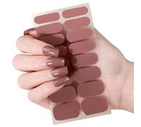 1Set Color Nails Stickers Decals Waterproof for Securedly in Various Climate Nails Strips Pregnancy Safe Nails