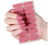 1Set Color Nails Stickers Decals Waterproof for Securedly in Various Climate Strips Multicolor