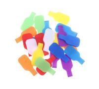 1Set Colored Cable Ties for Cable Marking, Organization, and Identification, Durable and Easy to Use, Capable of Writing