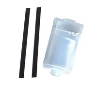 1set，Compatible for Karcher，Wv1 Dirty Water Tank Assembly with Squeegee Lips Vacuum Cleaner Replacement Parts 4.633-122.0 Part Number