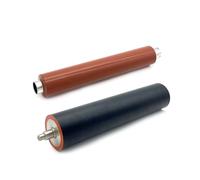 1Set Compatible For Samsung SCX 6555N 6555 6545N M4370 M5360 M5370 Compatible For Xerox 4150 4250 4260 4265 JC66-01825A JC91-00973A Fuser Roller