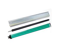 1set Compatible OPC Drum Cleaning Charge Roller Fits P3010DW P3300DW M6700D M7100DN M6800FDW M7200FDW M7300FDN Printer Cylinder Replacement Parts