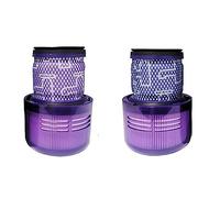 1Set Compatible With Dyson V11 HEPA HEPA Filter Vacuum Cleaner Accessories Exhaust HEPA Filter Screen Replacement Accessories