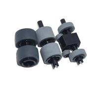 1set Consumable Pick Roller Brake Set Fit For Fujitsu SP-1120 SP1125 SP-1130/SP1120 SP1130 PA03708-0001