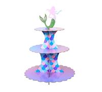 1Set Cupcake Stand Festival New Year Party Background Decoration For Holiday Wedding Birthday Decoration Paper Cake Stand For Boys