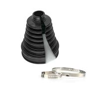 1SET CV Boot Split Silicone Constant Speed Dust Cover Track Connector Inner Adapter Kit Replacement Car Exterior Accessorie(A)