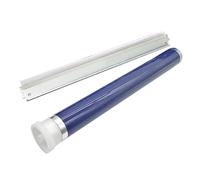 1SET Cylinder OPC Drum Cleaning Blade Compatible For Xerox P105 P105b M105b P158b M158 P255 P255DW phaser 3010 3040 WC 3045 6000 6010 6015
