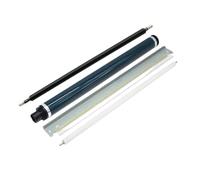 1set D117-0125 OPC Drum Kit,Compatible For Ricoh， MPC305 C306 C307 C406 C407 IM C300 C300F C400F C400SRF Cleaning Blade Charge Roller