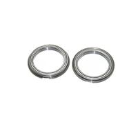 1set DC4110 Upper + Lower Fuser Roller Bearing Compatible with Xerox DC 242 252 260 240 4110 4127 4112 4590 4595 1100 900 D95 D110 413W66250(1set lower)
