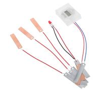 1Set DIY Fruit Battery Science Experiment Kit Engaging Physics Educational for Students Hands Learning with Electric Circuit Experiments for Home and Classroom Use