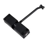 1Set Door Closer Adjustable Self Closing Spring Closure