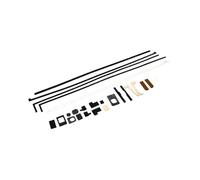 1SET Drum Developer Seal Compatible With MPC3503 4503 3003 5503 6003 Drum Developing Unit Sealing Sponge Pad Block Powder
