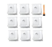 1Set Dust Bags Compatible For Conga 2290 Ultra Home Vacuum Cleaner Spare Parts Self-Emptying Bags Box Replacement