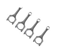 1set EA888 Connecting Rods Compatible For Audi A3 A4 A5 TT VW EOS Golf Passat Tiguan SKODA Octavia Superb 2.0T 23mm 06H198401D 06H198401