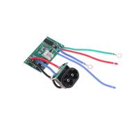 1Set Electric Hair Clipper Assembly Motherboard Circuit Board ，Compatible for 8148/8591 Hair Clipper Replacement Parts Accessories