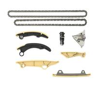 1set Engine Timing Chain Kit AJ20P6 AJ814097 Compatible With F-Pace 2021+ 3.0 L6 Turbo Gas Accessories Parts Replacement