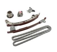 1set Engine Timing Chain Kit Camshaft Adjuster For Lexus ES300H For Scion TC RAV4 For Sienna For Venza L4 DOHC Rail