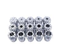1Set ER25 Spring Chuck 0.005mm 1-16mm 9PCS 15PCS 16PCS ER25 Collet for Machining Center Tool Handle(0.005mm UP,11pcs)