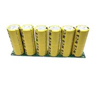 1Set ETN 16V100F XV Series Automotive Rectifier Module 2.7V600F Capacitor Backup Power Supply Improve Energy