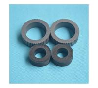 1SET Feed Roller Exit Tire Fit For Fujitsu ScanSnap IX500 IX1500 IX1400 IX1600 N7100 N7100E Fi-7030 Scanner Pickup Roller(B-1set)