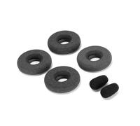 1set Foam Ear Pads set Compatible with Plantronics C300 C310 C315 C320 | 58x40x15mm