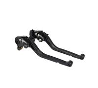 1set For Black Flag 500 Motorcycle Brake Horn Kit With Sliding Clutch Rod, Labor-Saving Handle, CNC Alloy, Easy Install Motorcycle Brake Clutch Levers