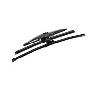 1set For Citroen For C5 For Aircross 2018-2023 Front Rear Windshield Wiper Blades Accessories Windshield Brushes Cutter