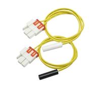 1Set For Refrigerator Temperature Defrosting Sensor Probe 5k Sensor Freezer RS2533VK/XAA Fridge Spare Parts Accessories