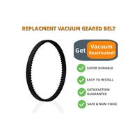 1set for Upright Vacuum NV500 NV501 NV501C NV502 NV505 NV550 Replacement Accessories Roller Brush Belts Wheels
