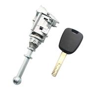 1Set Front Left Door Lock Cylinder Auto Door Lock Cylinder With 1 Key for Citroen C4 2004-2008 for Picasso 2006-2008 for C-QUATRE car door lock cylinder