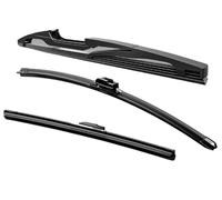 1set Front Rear Windshield Wiper Blades Windscreen Wipers For Suzuki SX4 S-Cross 2013-2022 2014 2015 2016 2017 Accessories HQGQCEZEK