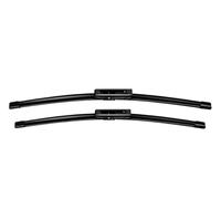 1set Front Windshield Wiper Blades Windscreen Wipers For Citroen DS3 2009-2016 Accessories LIANGYIMEI