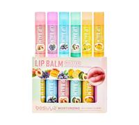 1set Fruit Extract Lip Balm Jelly Moisturizing Hydrating Watery Gloss Lipsticks Tinted Lip Fade LipLines Care Lip Care A2C8