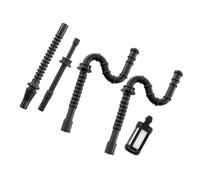 1set Fuel Line Hose Pipe for Stihl 028 029 034 036 039 MS290 MS340 MS360 MS390 Chainsaw Parts Accs Outdoor Power Equipment
