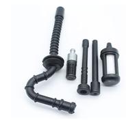 1set Fuel Oil Filter Hose Tube Service Kit for STIHL MS250 MS230 MS210 MS 250 230 210 025 023 021 Chainsaw Spare Parts