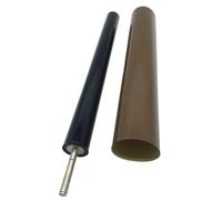1SET Fuser Film And Pressure Roller Compatible With C224e C280 C364e C360 C364 C454e C454 C284 C284e C220 C224 Heat Belt Replacement Part(C224 284 364)