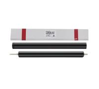 1Set Fuser Film With Lower Pressure Roller Compatible With Printer Models IR2535 IR2545 4025 4035 4225 For Part Number FM4-7900-Film FC9-8974-000 Aftermarket Replacement(1Set OEM Film)