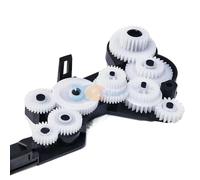 1set Fuser Gear Kit Compatible With 8210 8710 8720 7740 7720 7730 8730 Printers Replacement Parts