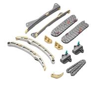 1set G6DH Engine Timing Chain Kit Compatible With 2011-2019 3. 24820-3CGA3 24410-3CGA3 24420-3CGA3 24321-3L100 24312-3L100