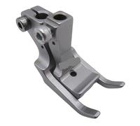 1SET #GCKP367PD Double Piping Groove Foot for Dur-kopp for Adler 367 467 767 1767 for Juki LU-2210 Sewing(9.5mm)