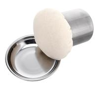 1Set Grease Brush For Pancakes Mop Grill Mop Turkey Brush Cooking Oil Practical Oil Spread Home Oil Wiper Mop