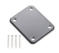 1Set Guitar Neck Joint Plate For W/ 4 Screw For FD St