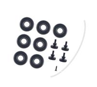 1Set Hand Turn Filament Reel Winder for Quick 3D Printing Line Spooling Portable Not Require Assembly Home Accessory