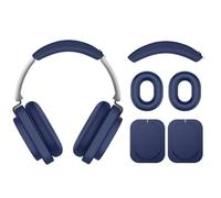1Set Headphones Zipper Protective Case For NOTHING Headphone round Protection Ear Pad Covers Accessories Headphone Cushions