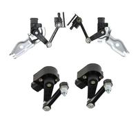 1Set Height Level Sensor For Q7 2007-2015 Body Height Sensor 7L0616571D 7L0616214C 7L0616213C Car height sensor