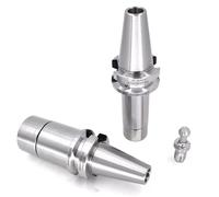 1set High Precision 0.003 1PCS BT30 SK16 SK10 BT30 60L 90L Lathe Chuck high Speed toolholder Collet Chuck(BT30-SK16-90L)