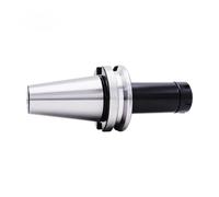 1set High Precision Bt50 Er16 Er20 Er25 Er30 Er40 Knife Shank for CNC Machine Tool Spindle Rest BT50 ER Series Holder Mill Chuck Holder(BT50-ER20-150L)