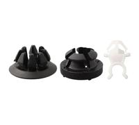 1Set Hood Support Rod Clips Compatible With Honda Accord Prelude